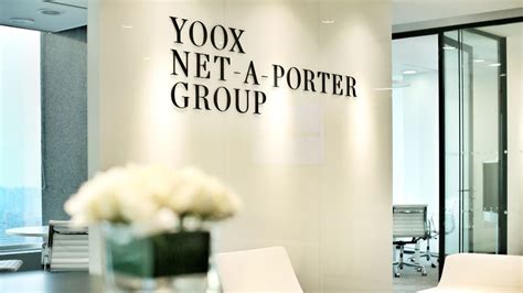 yoox and net a porter.